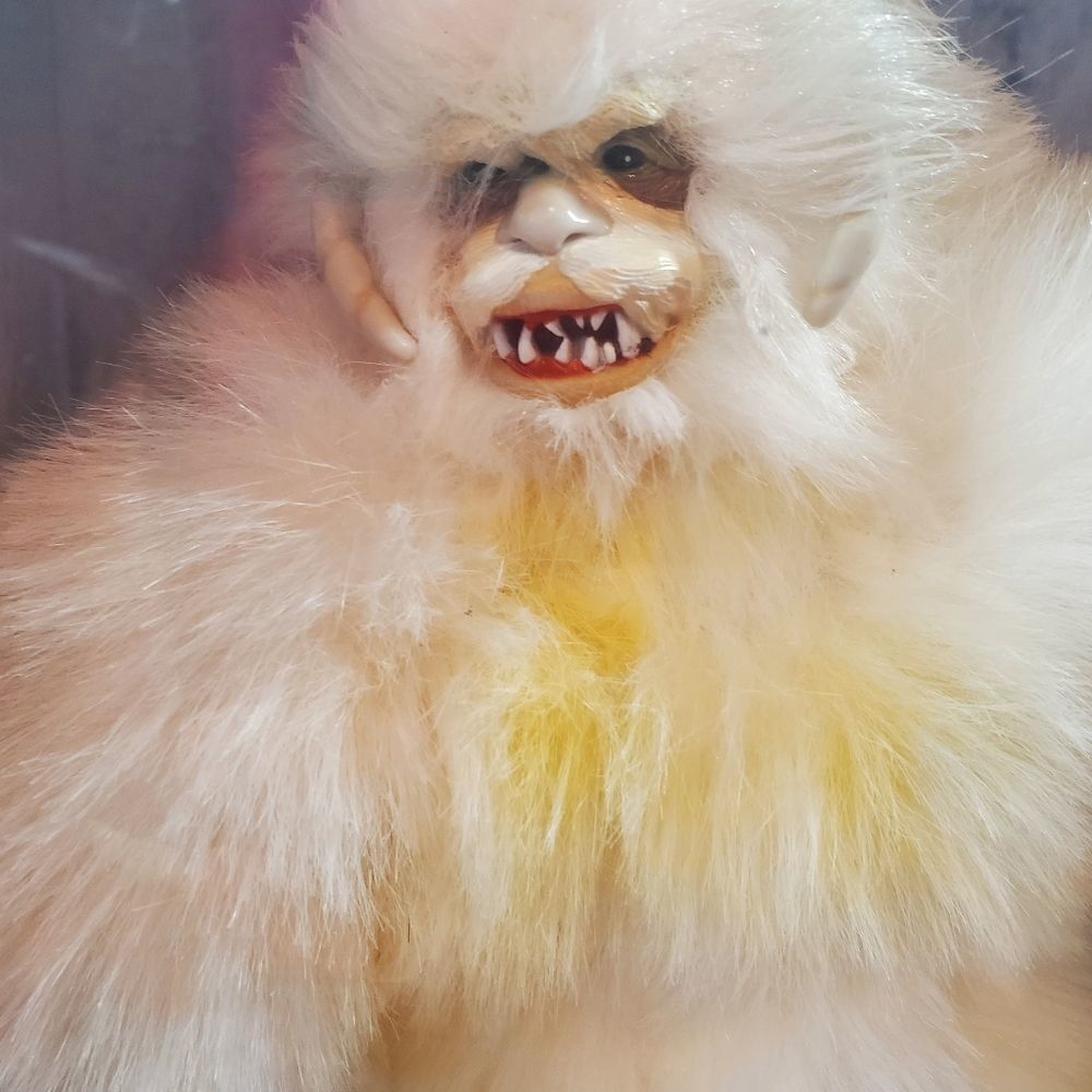 💙NIB Vintage Star Wars Collector Series Luke vs Wampa Figures - Picture 6 of 12